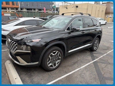 2023 Hyundai SANTA FE PLUG-IN HYBRID Limited