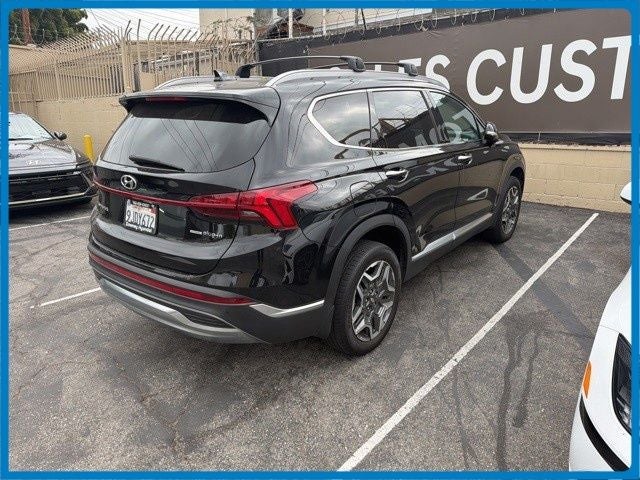 2023 Hyundai SANTA FE PLUG-IN HYBRID Limited