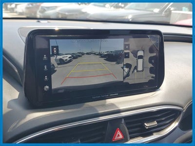 2023 Hyundai SANTA FE PLUG-IN HYBRID Limited