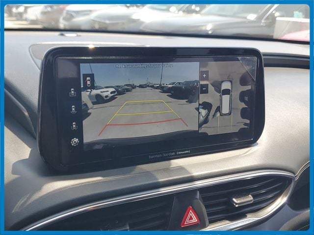 2023 Hyundai SANTA FE PLUG-IN HYBRID Limited