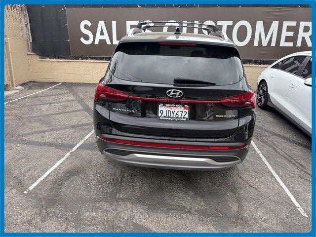 2023 Hyundai SANTA FE PLUG-IN HYBRID Limited