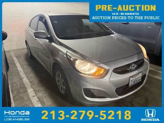 2014 Hyundai ACCENT GLS