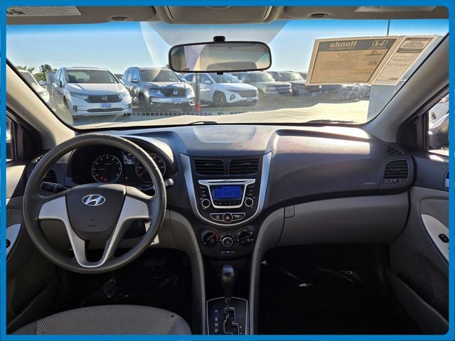 2014 Hyundai ACCENT GLS