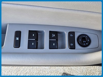 2017 Hyundai SONATA HYBRID SE