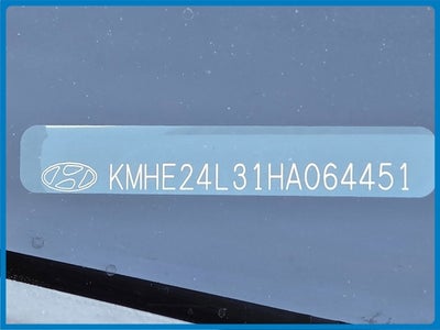 2017 Hyundai SONATA HYBRID SE