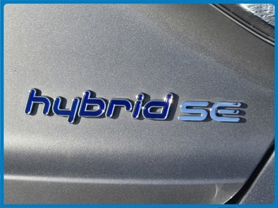 2017 Hyundai SONATA HYBRID SE