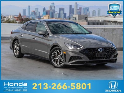 2021 Hyundai SONATA SEL