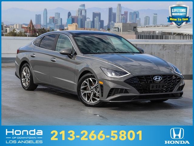2021 Hyundai SONATA SEL