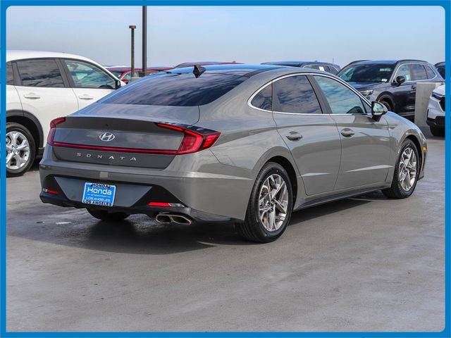 2021 Hyundai SONATA SEL