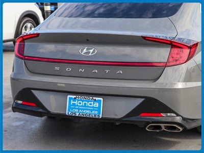 2021 Hyundai SONATA SEL
