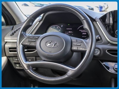 2021 Hyundai SONATA SEL