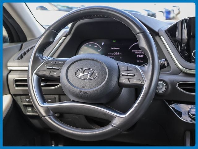 2021 Hyundai SONATA SEL