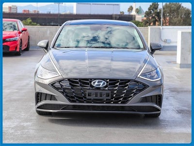 2021 Hyundai SONATA SEL