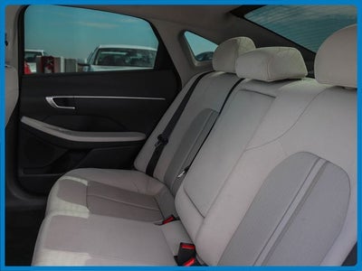 2021 Hyundai SONATA SEL