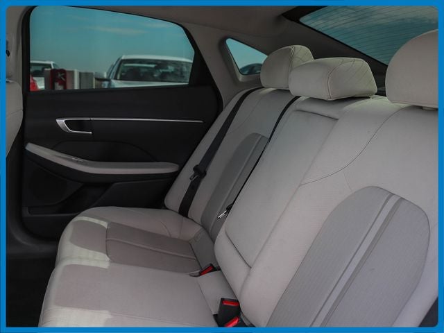 2021 Hyundai SONATA SEL