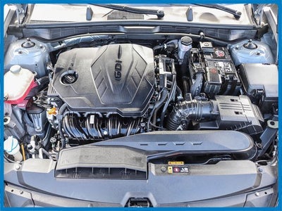 2021 Hyundai SONATA SEL