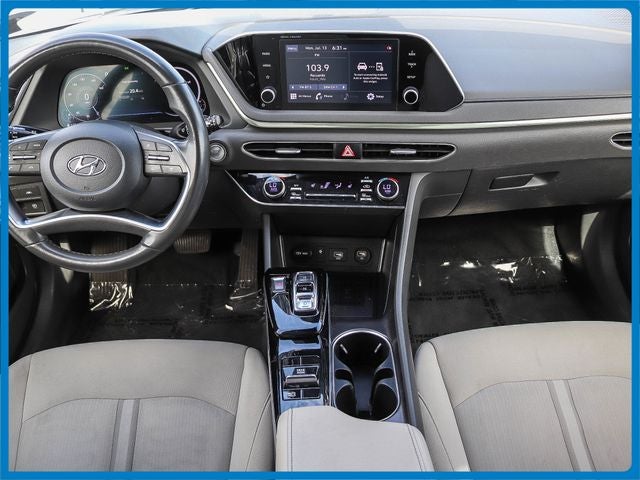 2021 Hyundai SONATA SEL