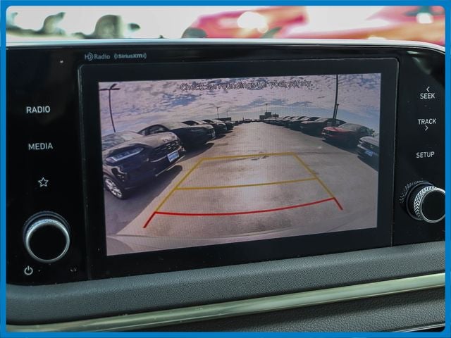2021 Hyundai SONATA SEL