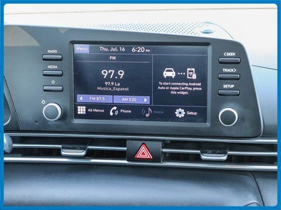 2023 Hyundai ELANTRA SE