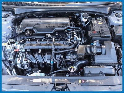 2023 Hyundai ELANTRA SE