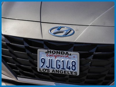 2023 Hyundai ELANTRA SE