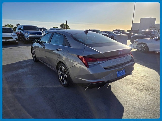 2023 Hyundai ELANTRA HYBRID Limited