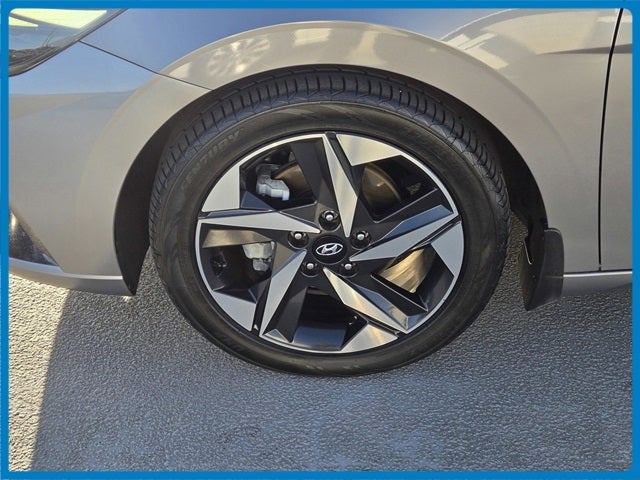 2023 Hyundai ELANTRA HYBRID Limited