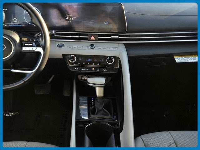 2023 Hyundai ELANTRA HYBRID Limited