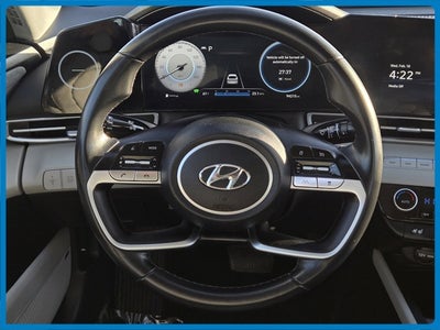 2023 Hyundai ELANTRA HYBRID Limited
