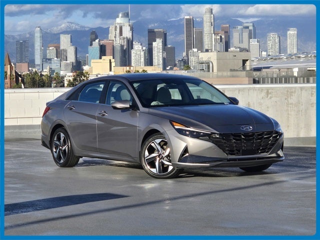 2023 Hyundai ELANTRA HYBRID Limited