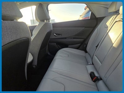 2023 Hyundai ELANTRA HYBRID Limited