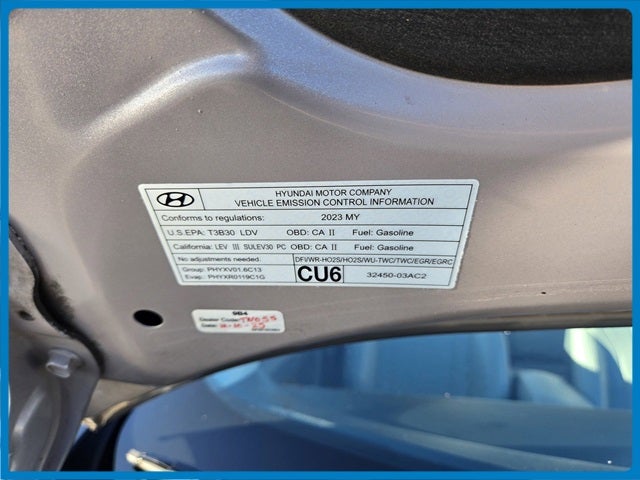 2023 Hyundai ELANTRA HYBRID Limited