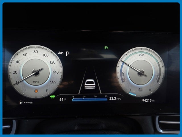 2023 Hyundai ELANTRA HYBRID Limited