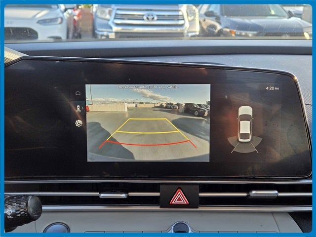 2023 Hyundai ELANTRA HYBRID Limited