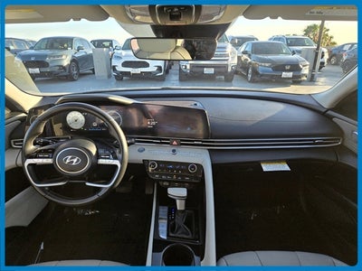 2023 Hyundai ELANTRA HYBRID Limited