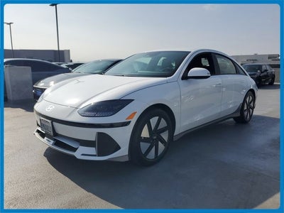 2024 Hyundai IONIQ 6 SE