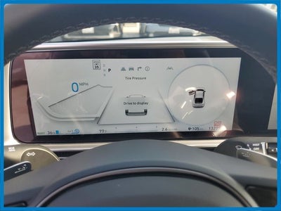 2024 Hyundai IONIQ 6 SE