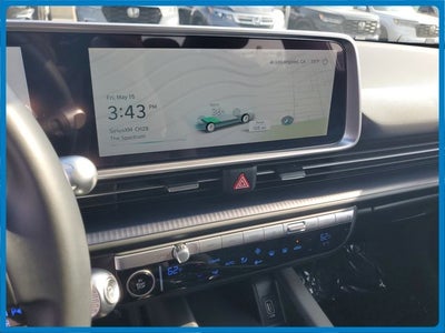 2024 Hyundai IONIQ 6 SE