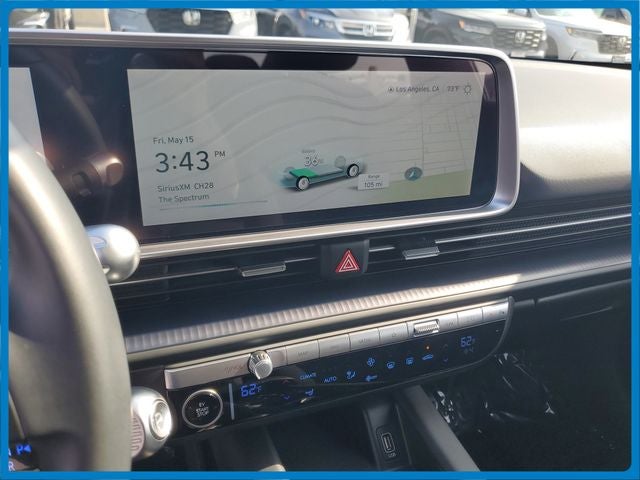 2024 Hyundai IONIQ 6 SE