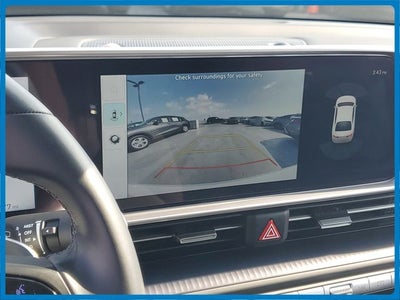2024 Hyundai IONIQ 6 SE