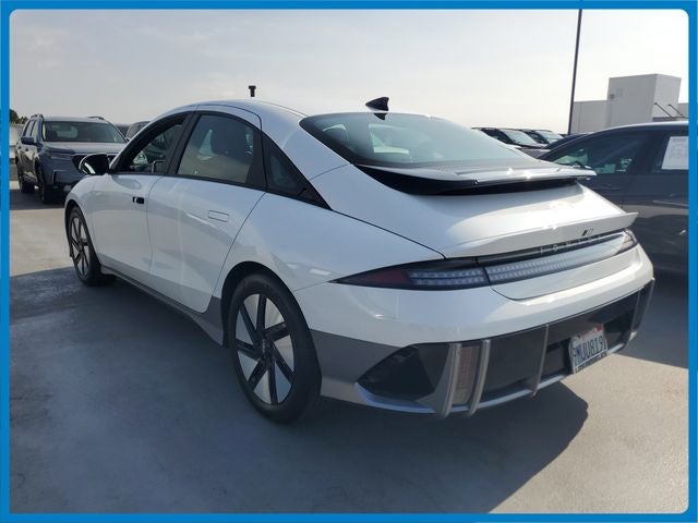 2024 Hyundai IONIQ 6 SE