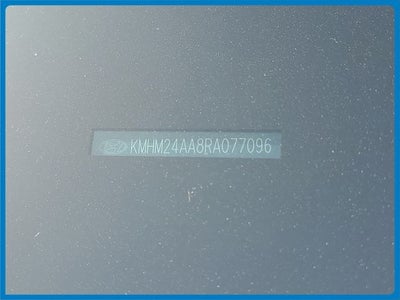 2024 Hyundai IONIQ 6 SE