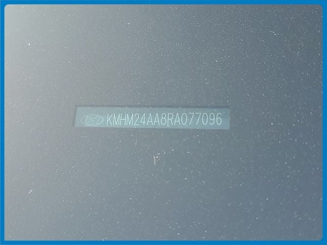 2024 Hyundai IONIQ 6 SE