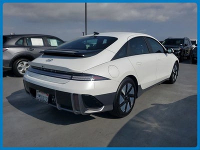 2024 Hyundai IONIQ 6 SE