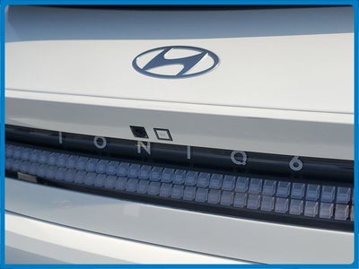 2024 Hyundai IONIQ 6 SE