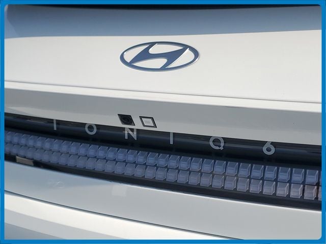 2024 Hyundai IONIQ 6 SE