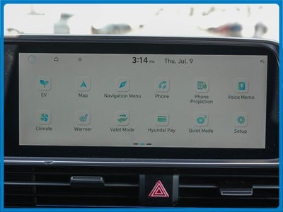 2024 Hyundai IONIQ 6 SEL