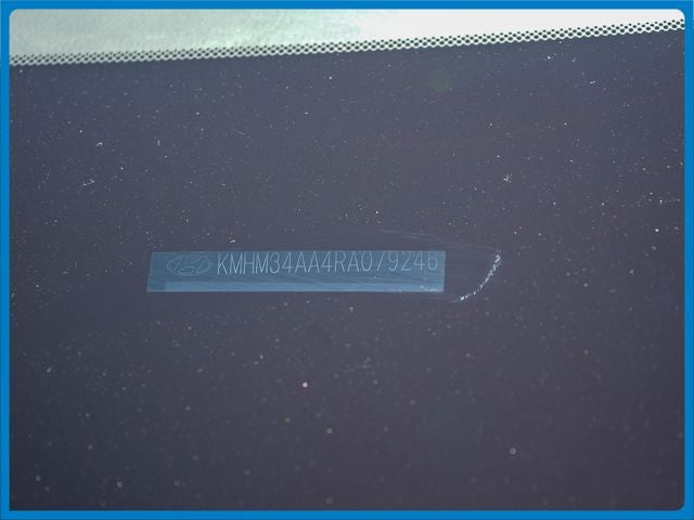 2024 Hyundai IONIQ 6 SEL