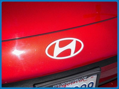 2024 Hyundai IONIQ 6 SEL