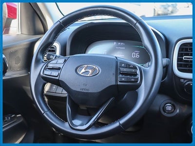 2024 Hyundai VENUE Limited